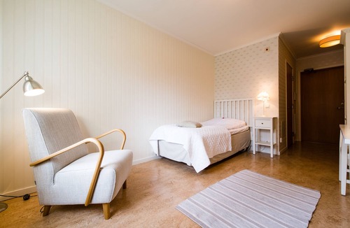 Skelleftea Hotel | Stiftsgården Konferens & Hotell