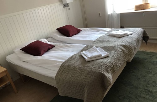 Rattvik Hotel | Stiftsgården Rättvik