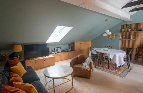 Grunerlokka Apartment | Stilig og moderne leilighet midt på Grünerløkka