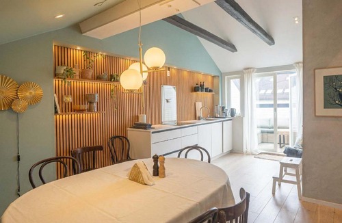 Grunerlokka Apartment | Stilig og moderne leilighet midt på Grünerløkka
