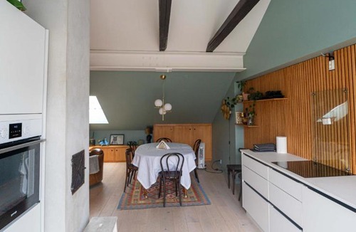 Grunerlokka Apartment | Stilig og moderne leilighet midt på Grünerløkka