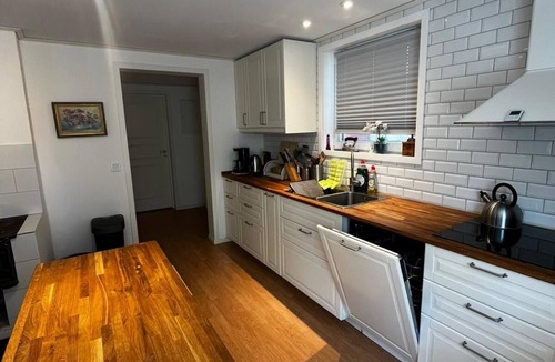 Paryd Cottage | Stillamålen, the cozy Swedish house in the middle of the forest. Dog friendly