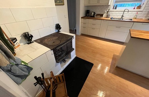 Paryd Cottage | Stillamålen, the cozy Swedish house in the middle of the forest. Dog friendly