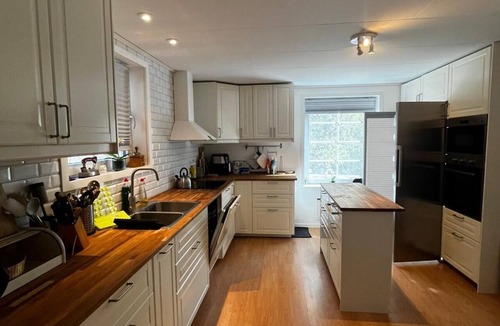 Paryd Cottage | Stillamålen, the cozy Swedish house in the middle of the forest. Dog friendly