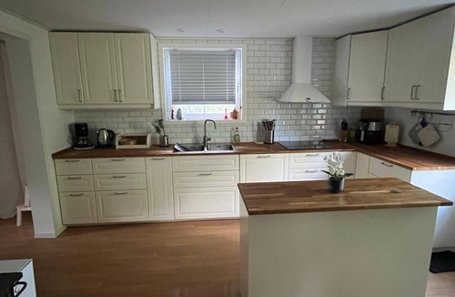 Paryd Cottage | Stillamålen, the cozy Swedish house in the middle of the forest. Dog friendly