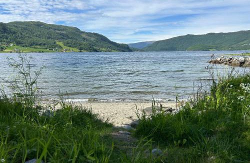 Valsoybotn House | Stille og fredelig med panoramautsikt