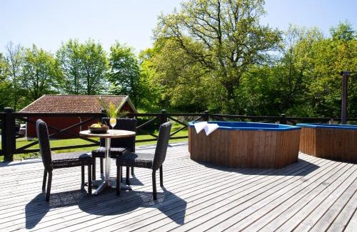 Listarum Cabin | Stockeboda Gård