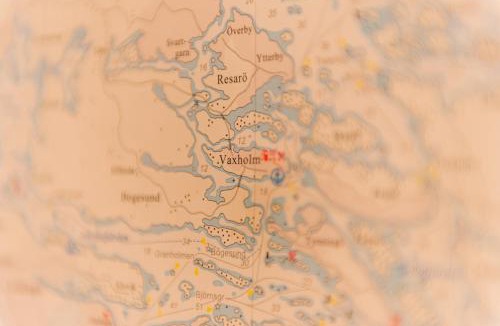 Vaxholm Apartment | Stockholm Archipelago apartment