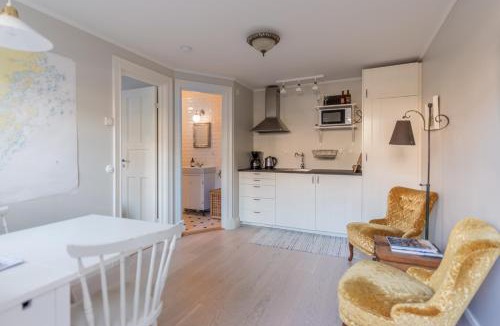 Vaxholm Apartment | Stockholm Archipelago apartment