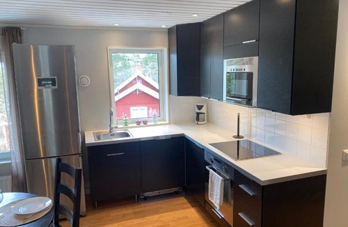 Ingaro House | Stockholm Archipelago House with shared pool