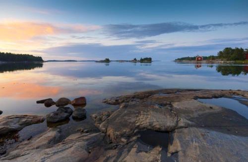 Varmdo House | Stockholm Archipelago Idyllic Island