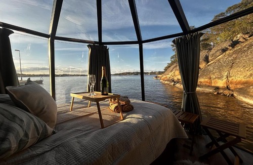 Tynningo Other | Stockholm Archipelago Igloo Hut