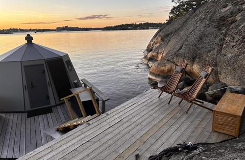 Tynningo Other | Stockholm Archipelago Igloo Hut
