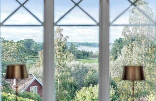 Osteraker House | Stockholm archipelago villa with easy city access