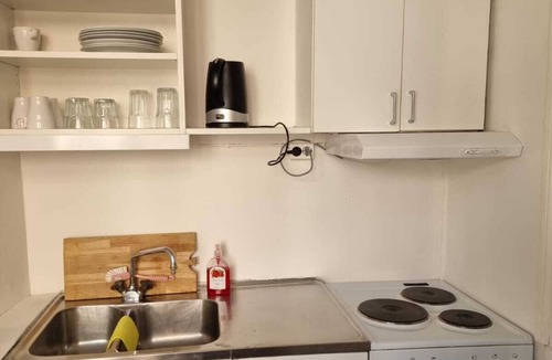 Norrmalm Apartment | Stockholm Central- Near Drottninggatan & Shops!