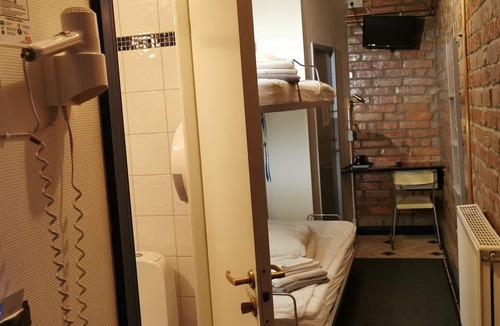 Sodermalm Hotel | Stockholm Classic Budget Hotell