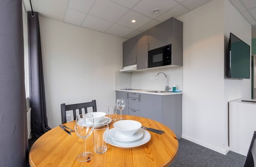 Sollentuna Apartment | Stockholm Hotel Apartments Sollentuna