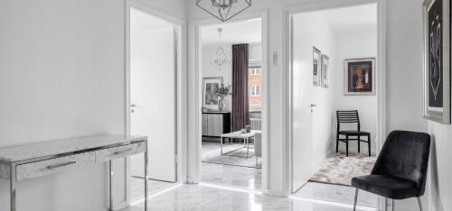 Solna Apartment | Stockholm Inner City Premium Style