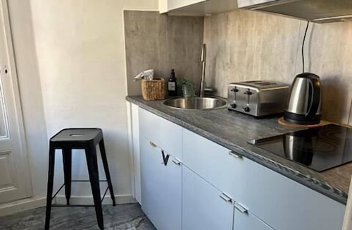 Norrmalm Apartment | Stockholm Loft Haven 3 Beds in a 1-Bedroom Gem