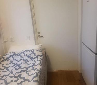 Spanga - Tensta Apartment | Stokholme Room