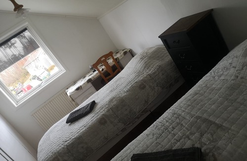 Dalsjofors Bed & Breakfast | Stop at The Cross