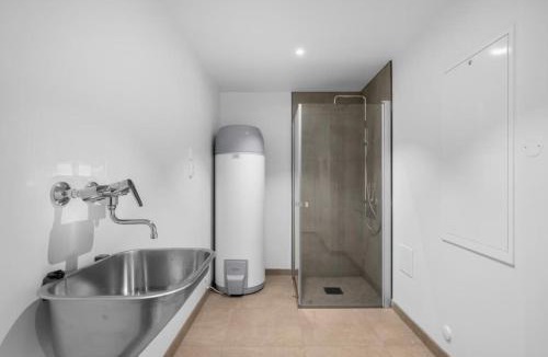 Fet Municipality Villa | Stor, eksklusiv og moderne funkisbolig