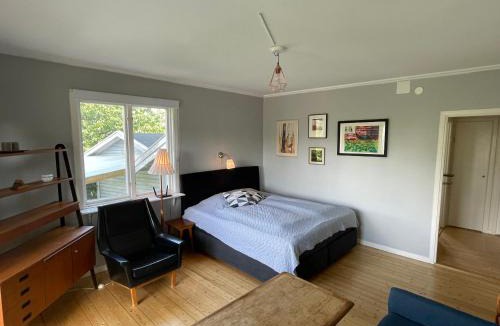 Vaxjo Apartment | Stor etta på lugna söder