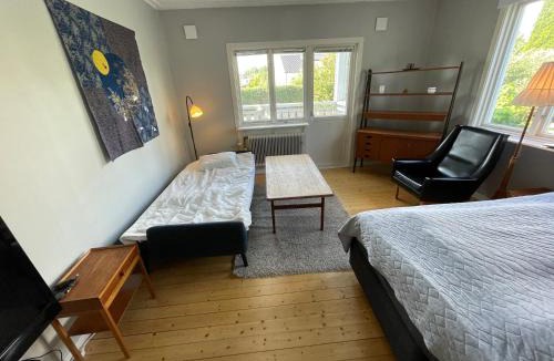 Vaxjo Apartment | Stor etta på lugna söder