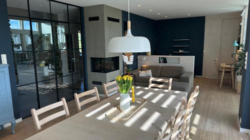 Larvik House | Stor familiebolig med panoramautsikt