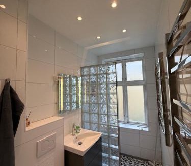 Oslo City Centre Apartment | Stor leilighet ved Slottsparken