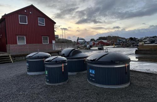 Stamsund Apartment | Stor rorbu med hoy standard