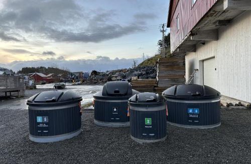 Stamsund Apartment | Stor rorbu med hoy standard