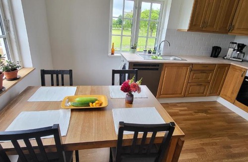 Klagstorp House | Stora Beddinge - Sun apartment