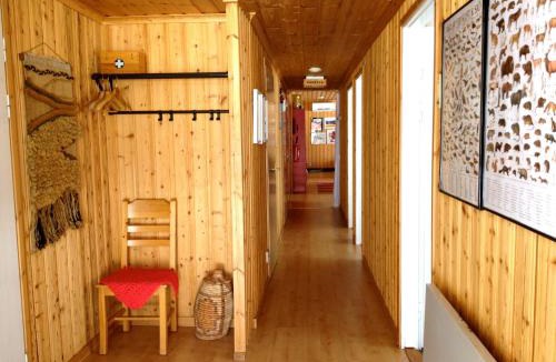 Arjeplog Municipality Cabin | Stora Björnstugan