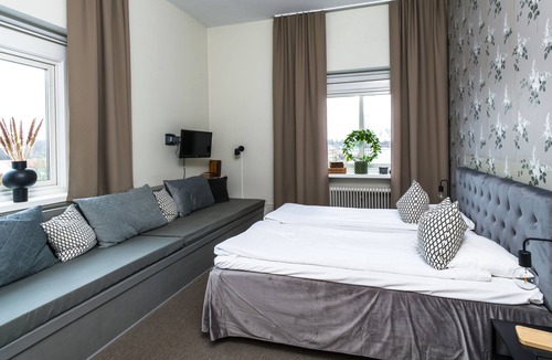 Markaryd Hotel | Stora Hotellet Markaryd