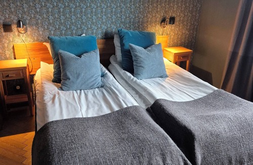 Osby Hotel | Stora Hotellet Osby