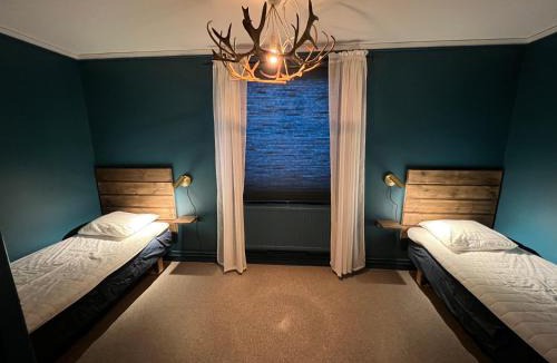Gallivare Municipality Hotel | Stora Sjöfallet Mountain Lodge