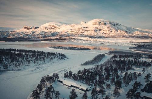 Gallivare Municipality Hotel | Stora Sjöfallet Mountain Lodge