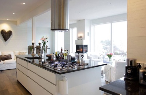 Kungshamn House | "Stora Utsikten" mit Wasserblick by Interhome