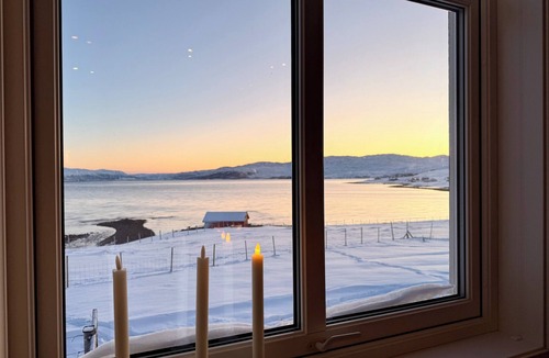 Kvalsund House | Storbukta Arctic Lodge