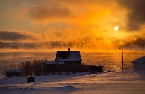 Kvalsund House | Storbukta Arctic Lodge