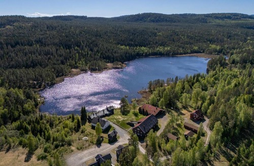 Stange House | Store Bjørn - 60 min OSL - Natur - Innsjø