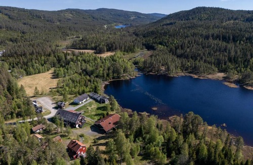 Stange House | Store Bjørn - 60 min OSL - Natur - Innsjø