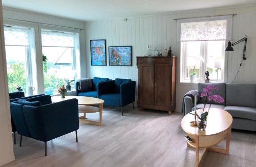 Vossevangen Apartment | Store Ringheim Apartment - Villa Solberg