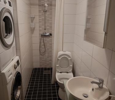 Rorvik Apartment | Storgatan