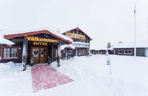 Storhagna Resort | Storhogna Högfjällshotell & Spa