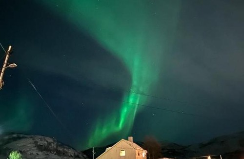 Tromso House | Storjord Farmstay Ranchhouse