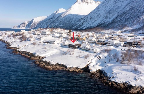 Botnhamn Apartment | Storm Senja Living Appartments - Hans Maurseth
