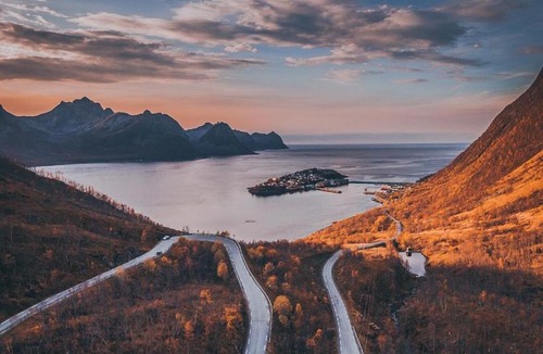 Botnhamn Apartment | Storm Senja Living Appartments - Hans Maurseth
