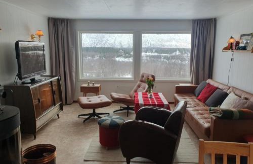 Tromso House | Stormo Cottage
